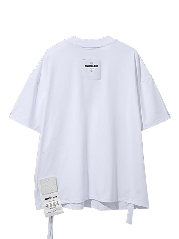 CAMISETA BOLSILLOS
