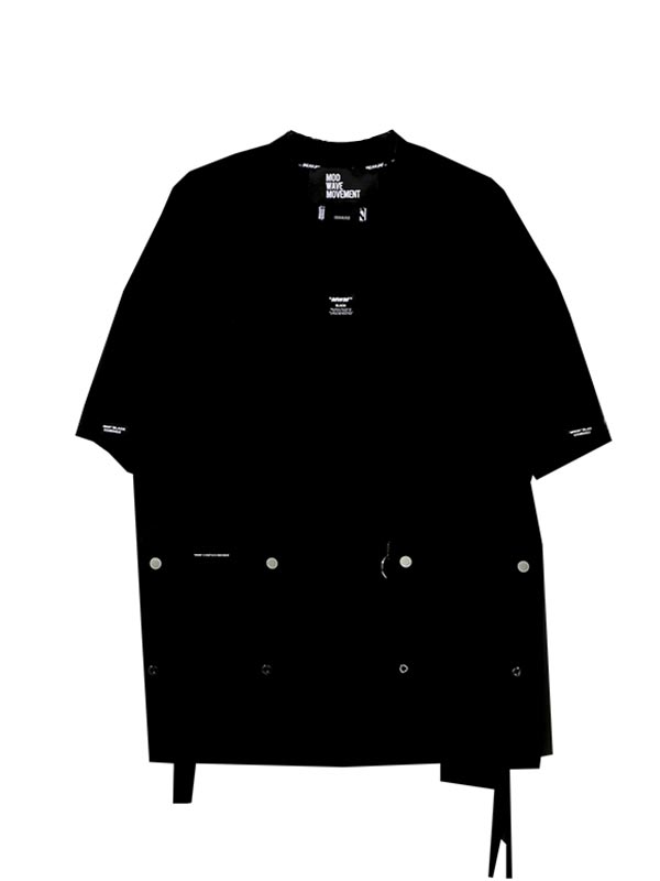 CAMISETA BOLSILLOS