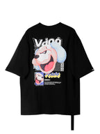 CAMISETA VANGUARD'S DOG