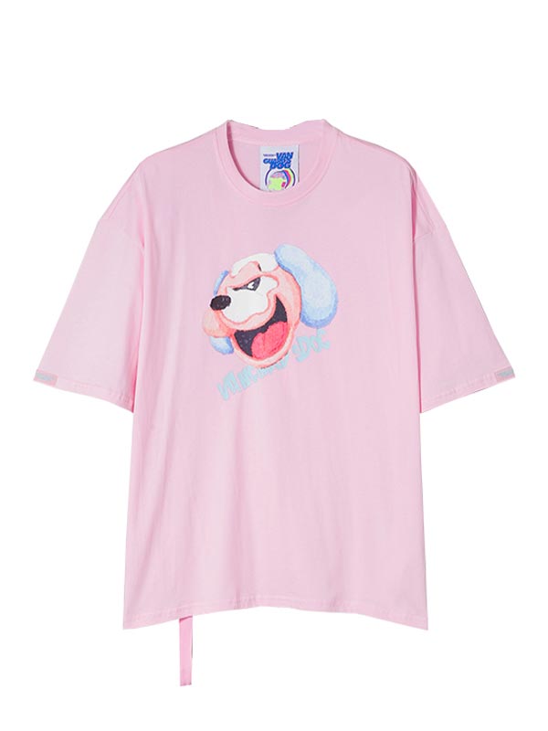 CAMISETA VANGUARD'S DOG
