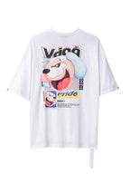 CAMISETA VANGUARD'S DOG