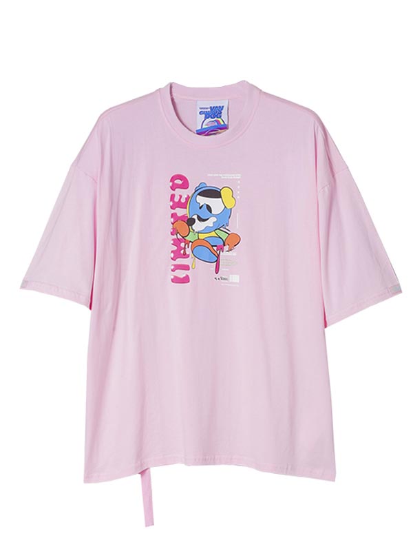 CAMISETA VANGUARD'S DOG