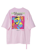 CAMISETA VANGUARD'S DOG