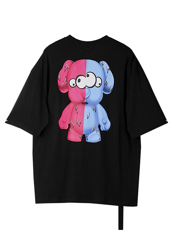 CAMISETA VANGUARD'S DOG