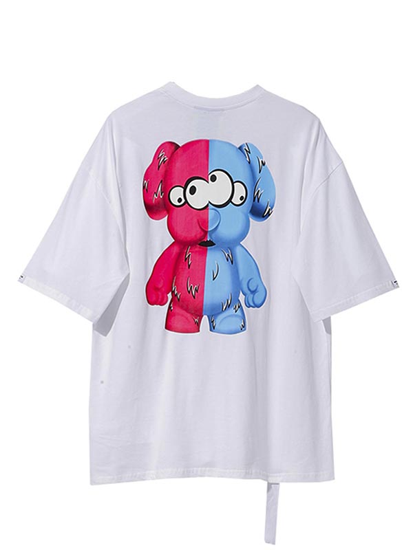 VANGUARD'S DOG T-SHIRT