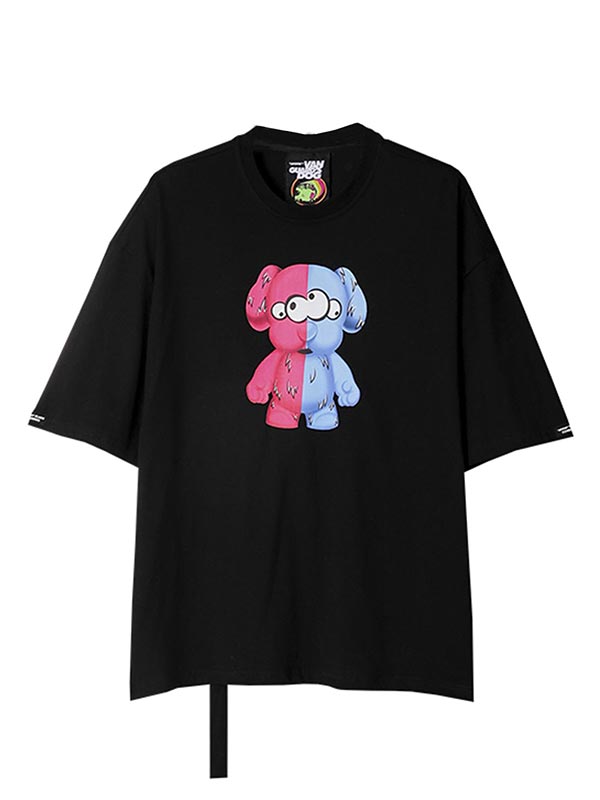 VANGUARD'S DOG T-SHIRT