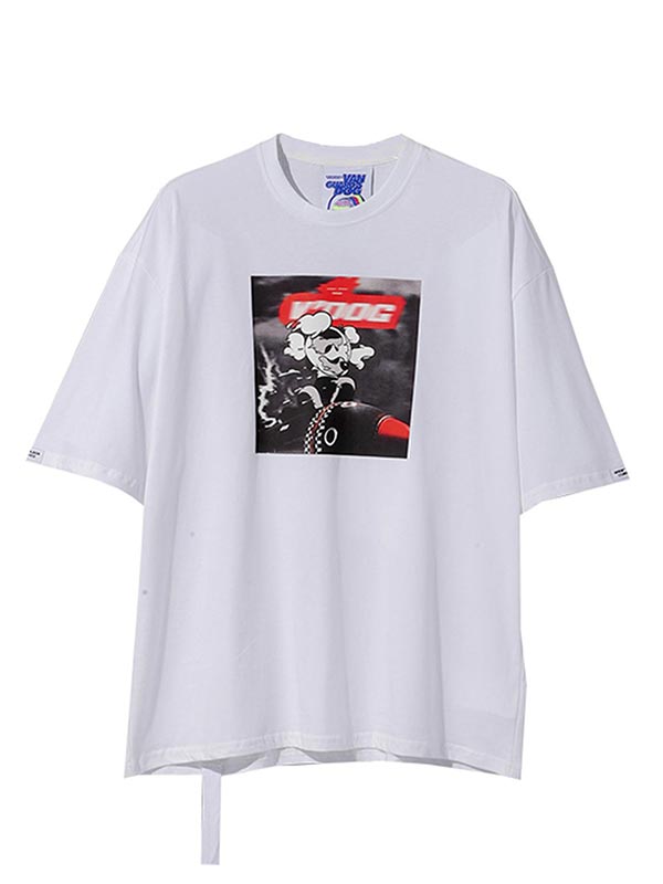 CAMISETA VANGUARD'S DOG