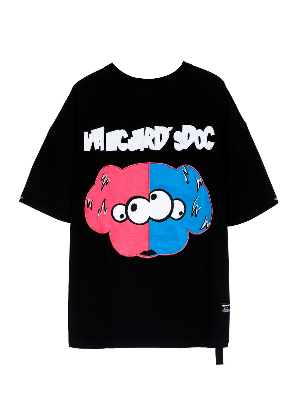 VANGUARD'S DOG T-SHIRT
