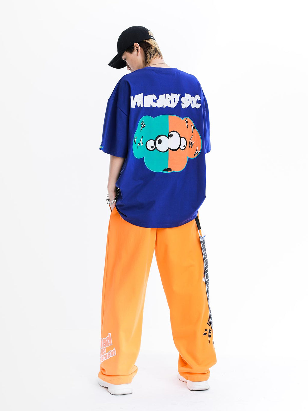 VANGUARD'S DOG T-SHIRT