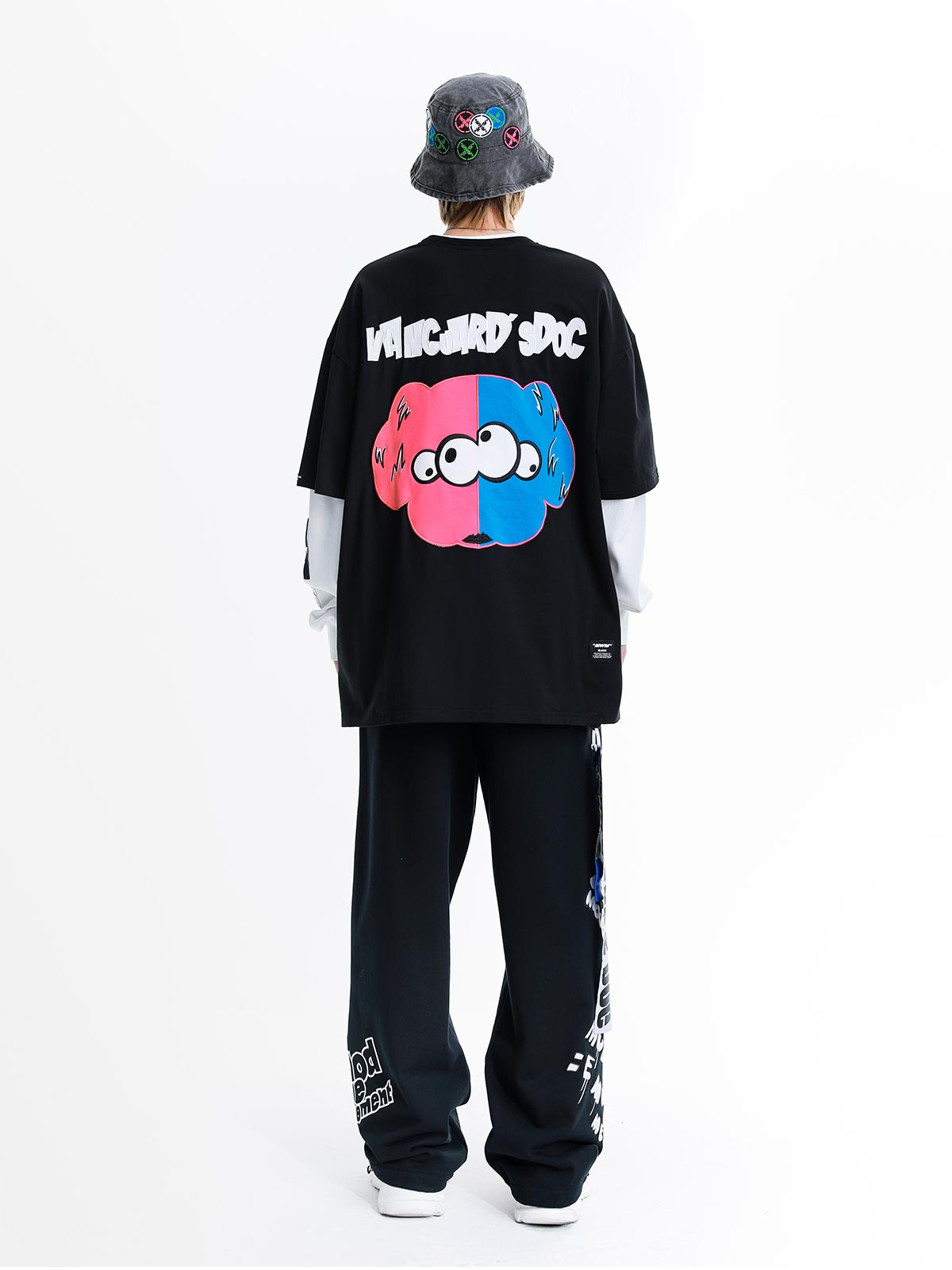 VANGUARD'S DOG T-SHIRT