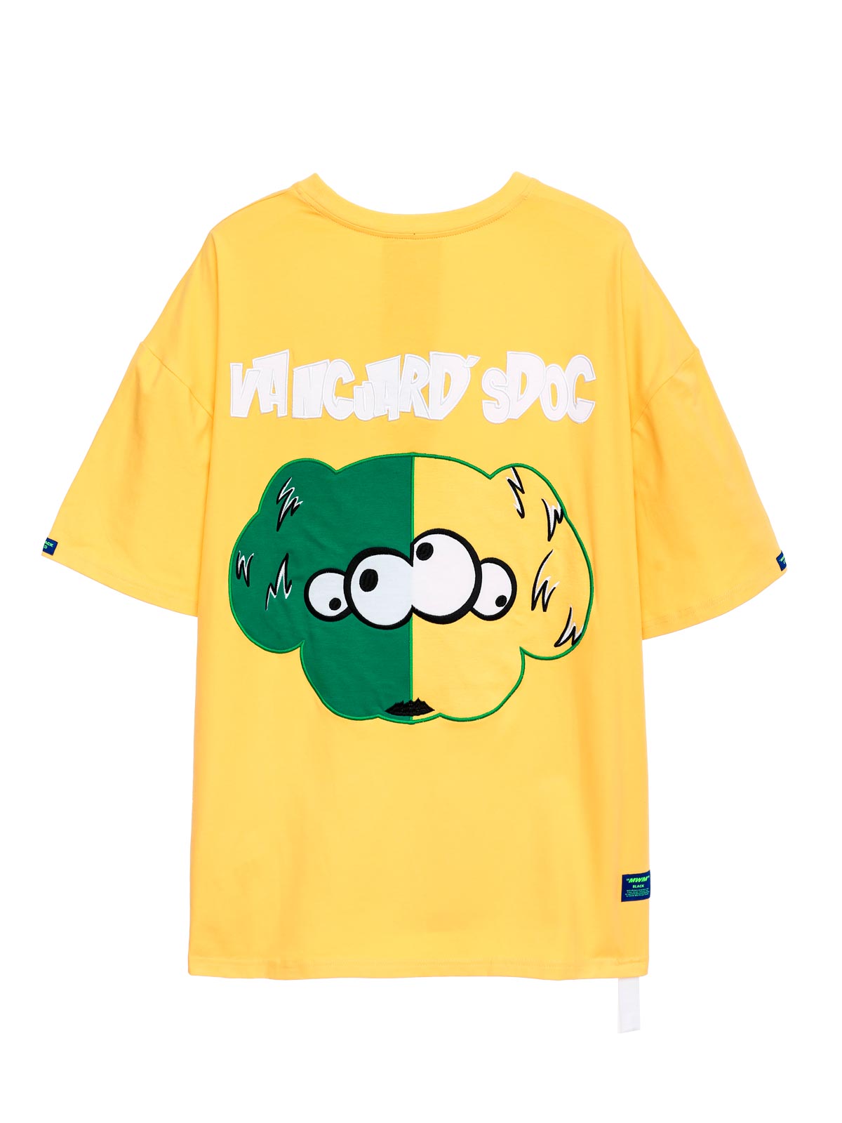 VANGUARD'S DOG T-SHIRT