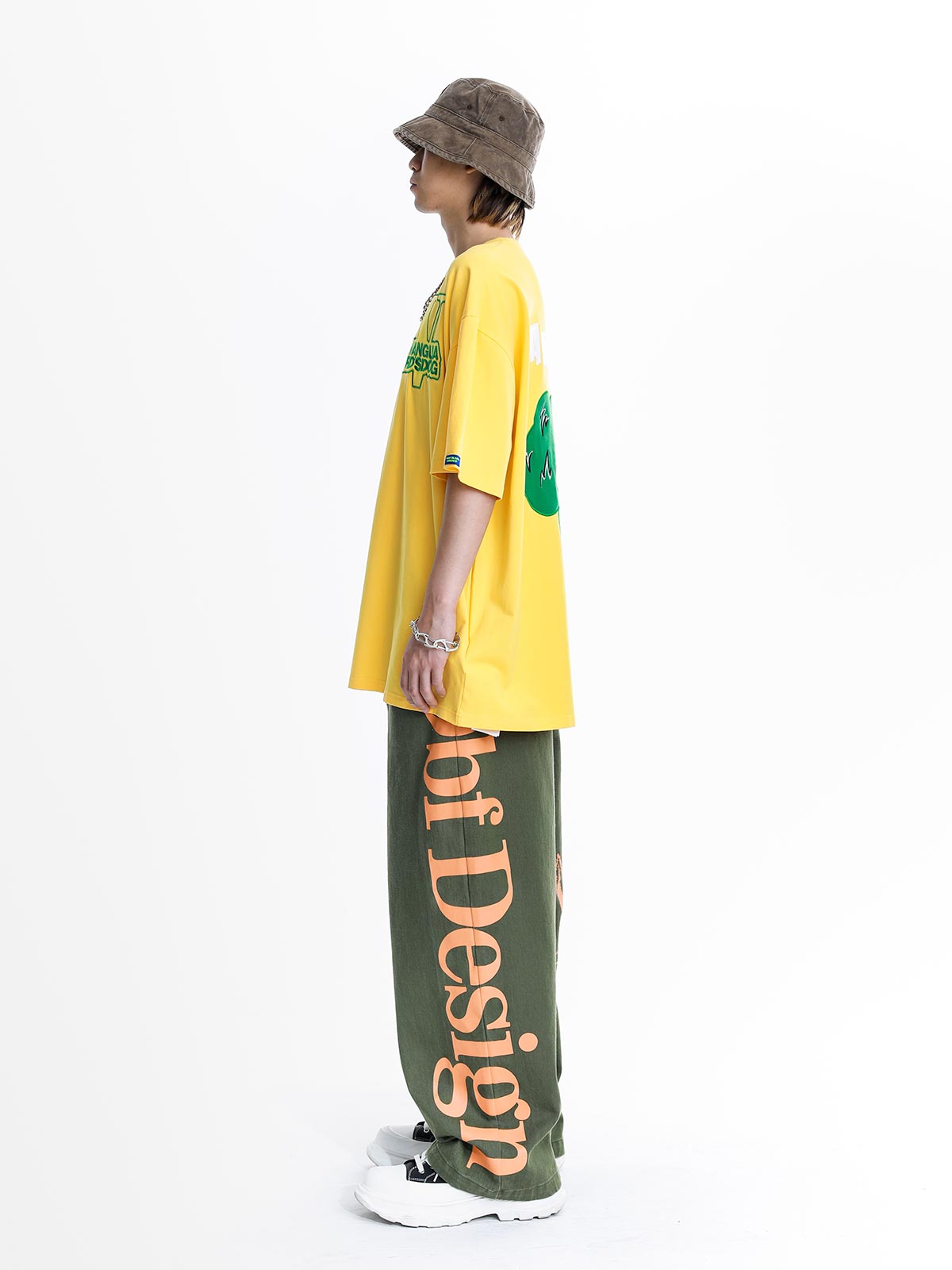 VANGUARD'S DOG T-SHIRT