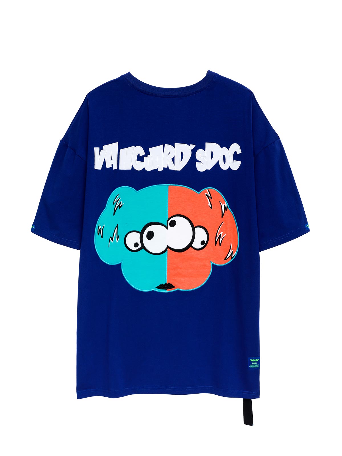 VANGUARD'S DOG T-SHIRT