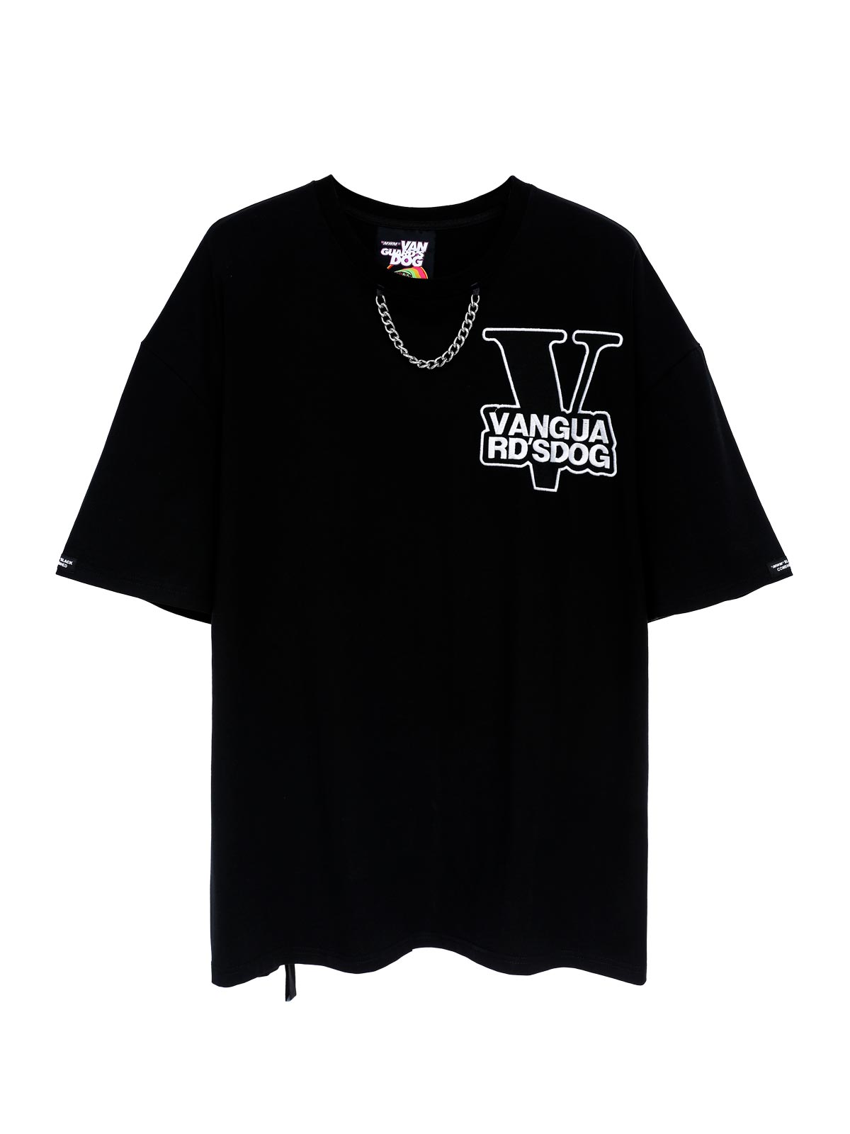 CAMISETA VANGUARD'S DOG