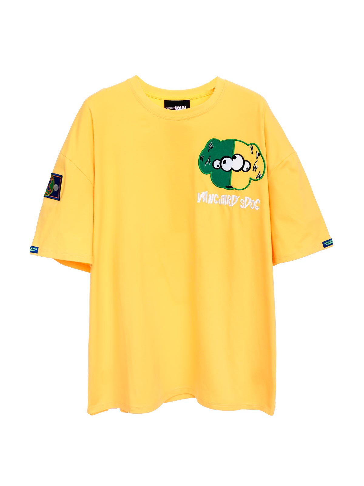 VANGUARD'S DOG T-SHIRT
