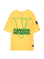 CAMISETA VANGUARD'S DOG