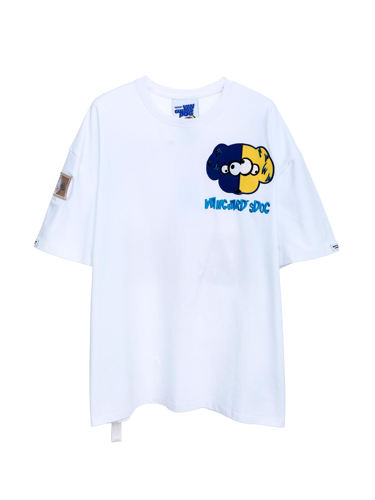 VANGUARD'S DOG T-SHIRT
