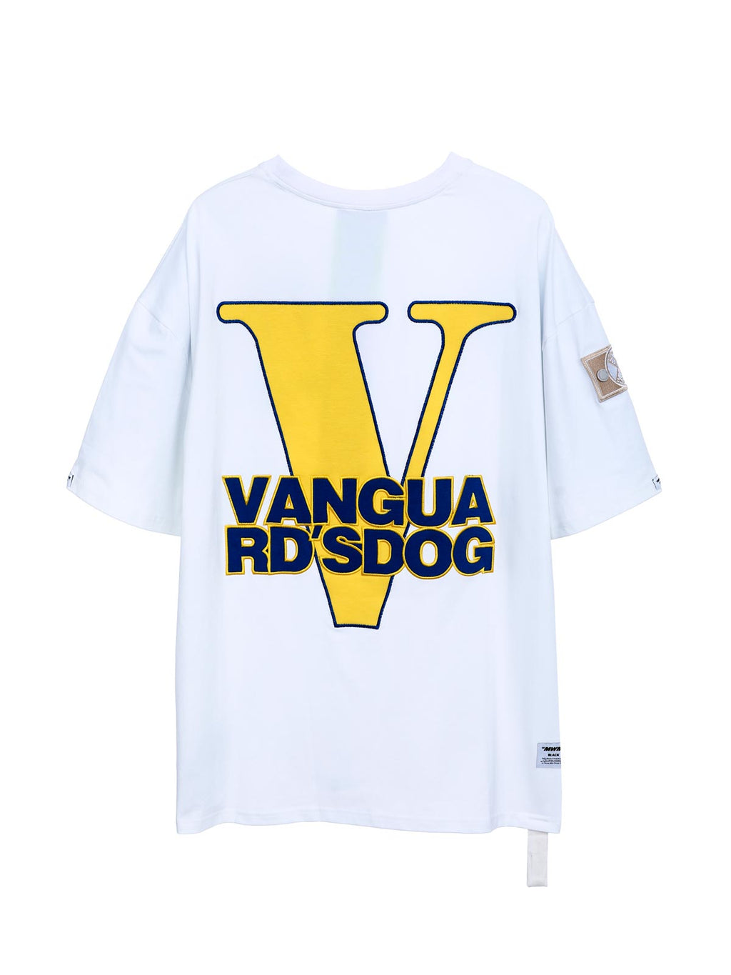 CAMISETA VANGUARD'S DOG