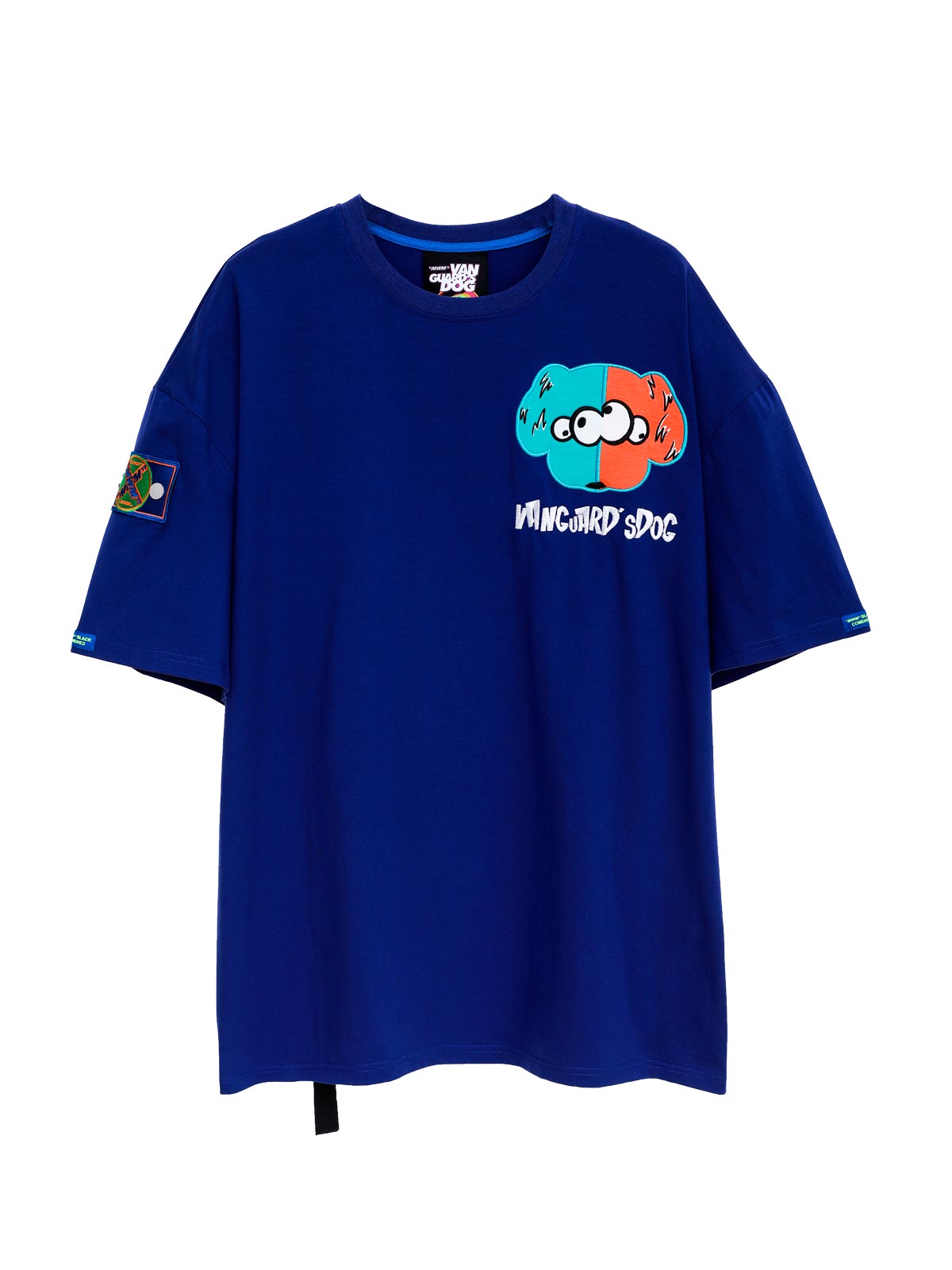 VANGUARD'S DOG T-SHIRT