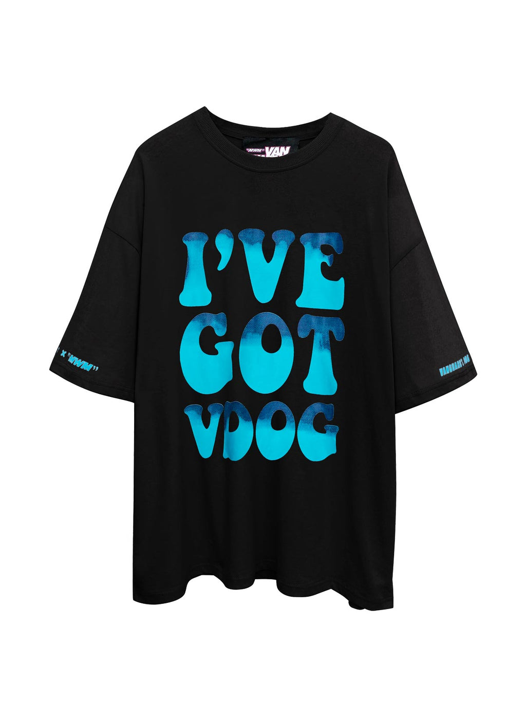 CAMISETA VANGUARD'S DOG