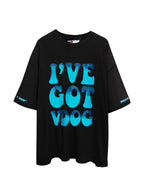 CAMISETA VANGUARD'S DOG
