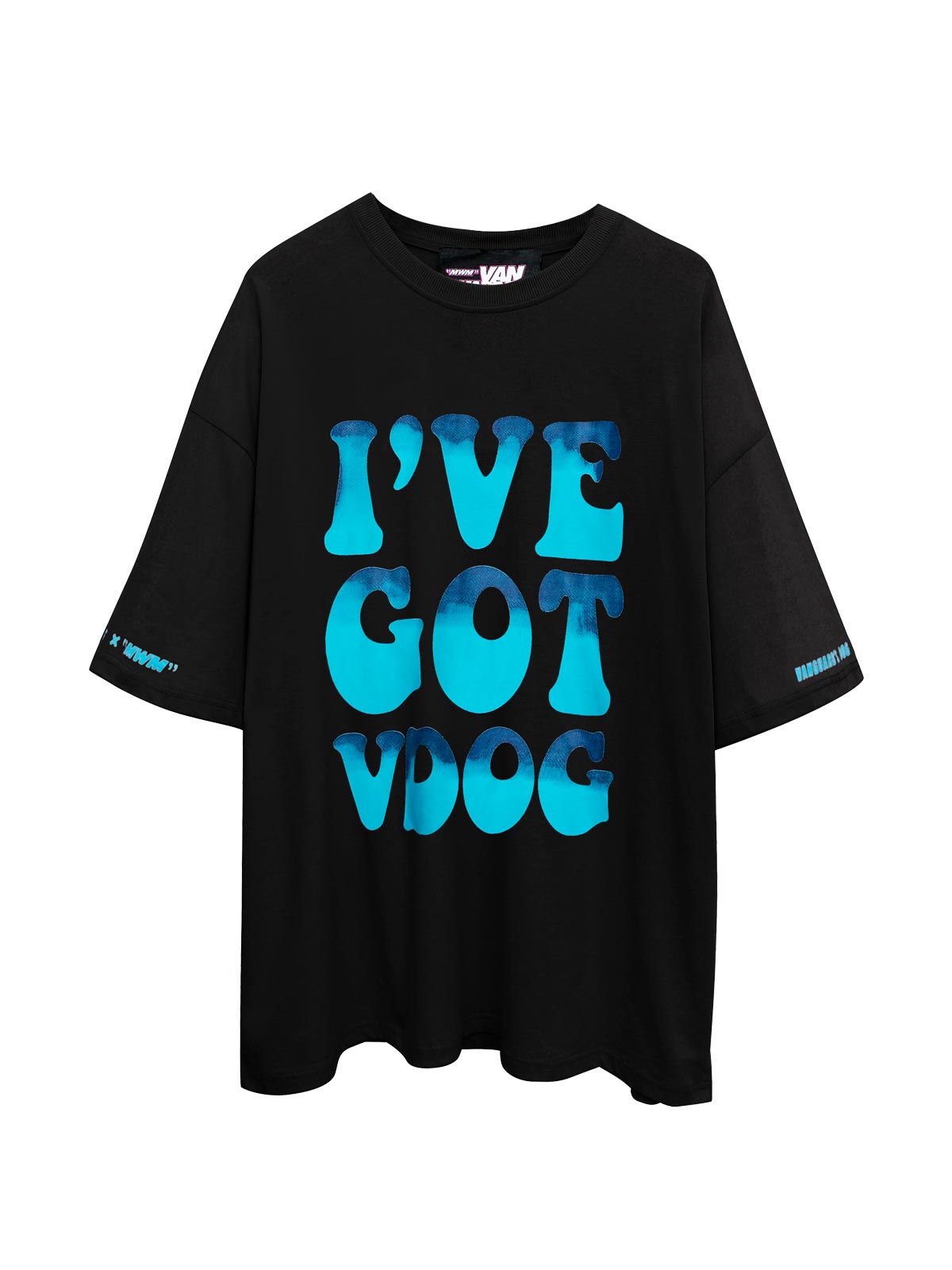 CAMISETA VANGUARD'S DOG