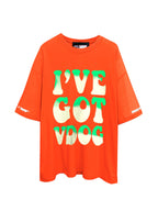 CAMISETA VANGUARD'S DOG