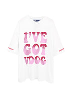 CAMISETA VANGUARD'S DOG