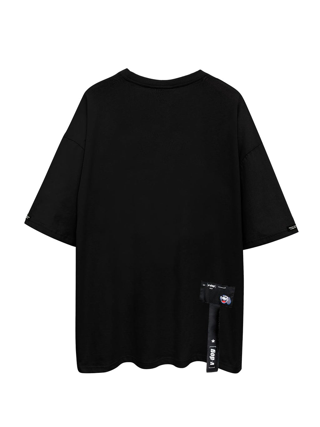 CAMISETA VANGUARD'S DOGS