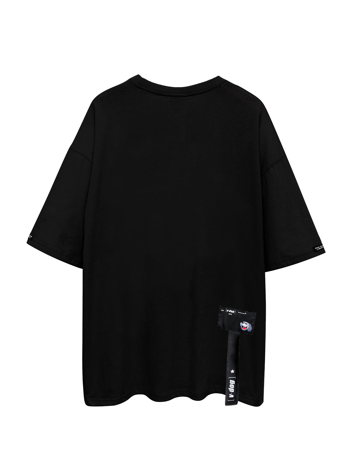 CAMISETA VANGUARD'S DOGS