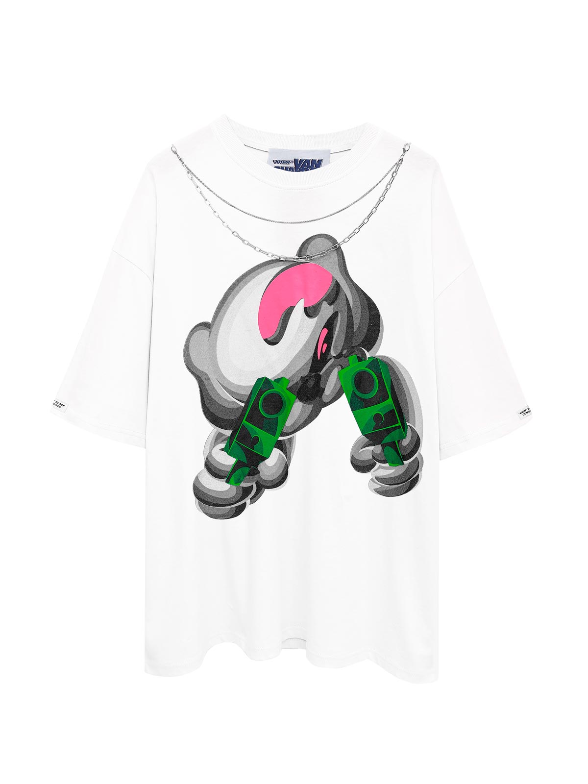 VANGUARD'S DOGS T-SHIRT
