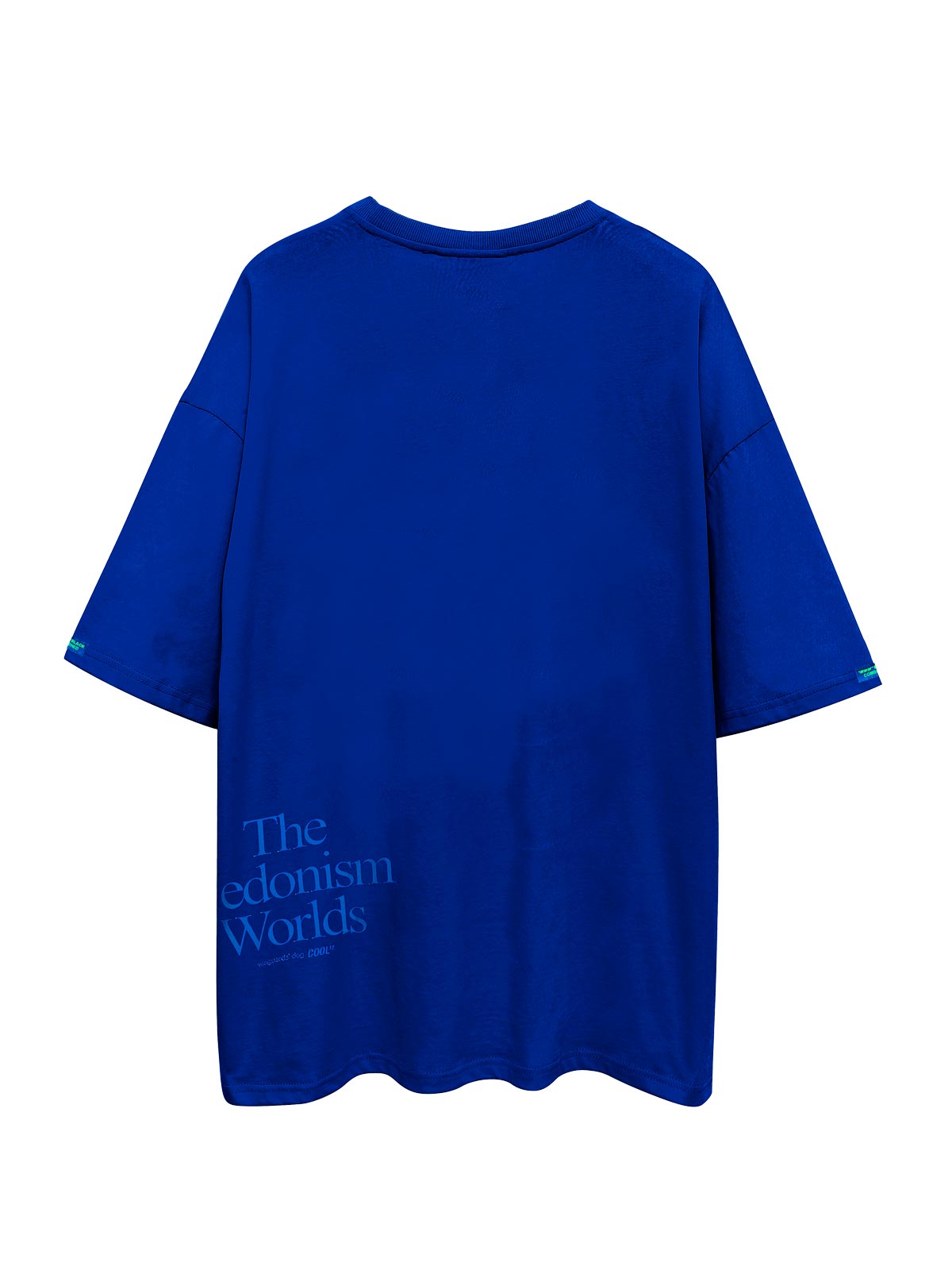 VANGUARD'S DOG T-SHIRT