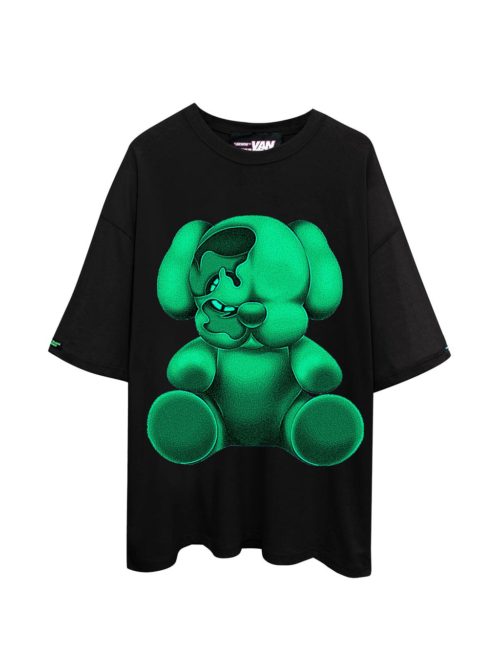 VANGUARD'S DOG T-SHIRT