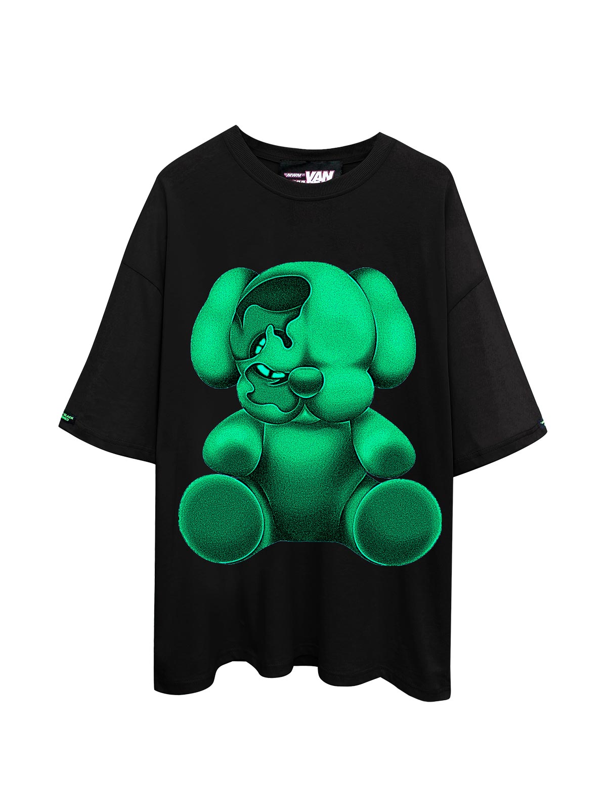 VANGUARD'S DOG T-SHIRT