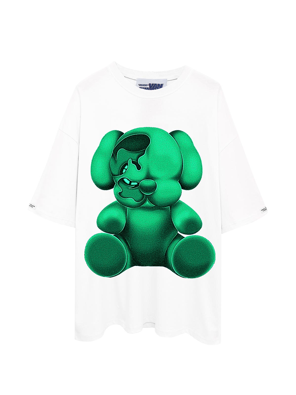 VANGUARD'S DOG T-SHIRT