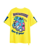 VANGUARD'S DOG T-SHIRT