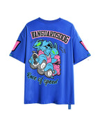 VANGUARD'S DOG T-SHIRT