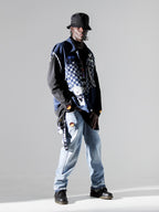 TEDDY DENIM VEST