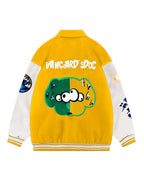 CHAQUETA BOMBER VANGUARD'S DOG