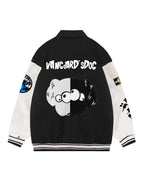 CHAQUETA BOMBER VANGUARD'S DOG