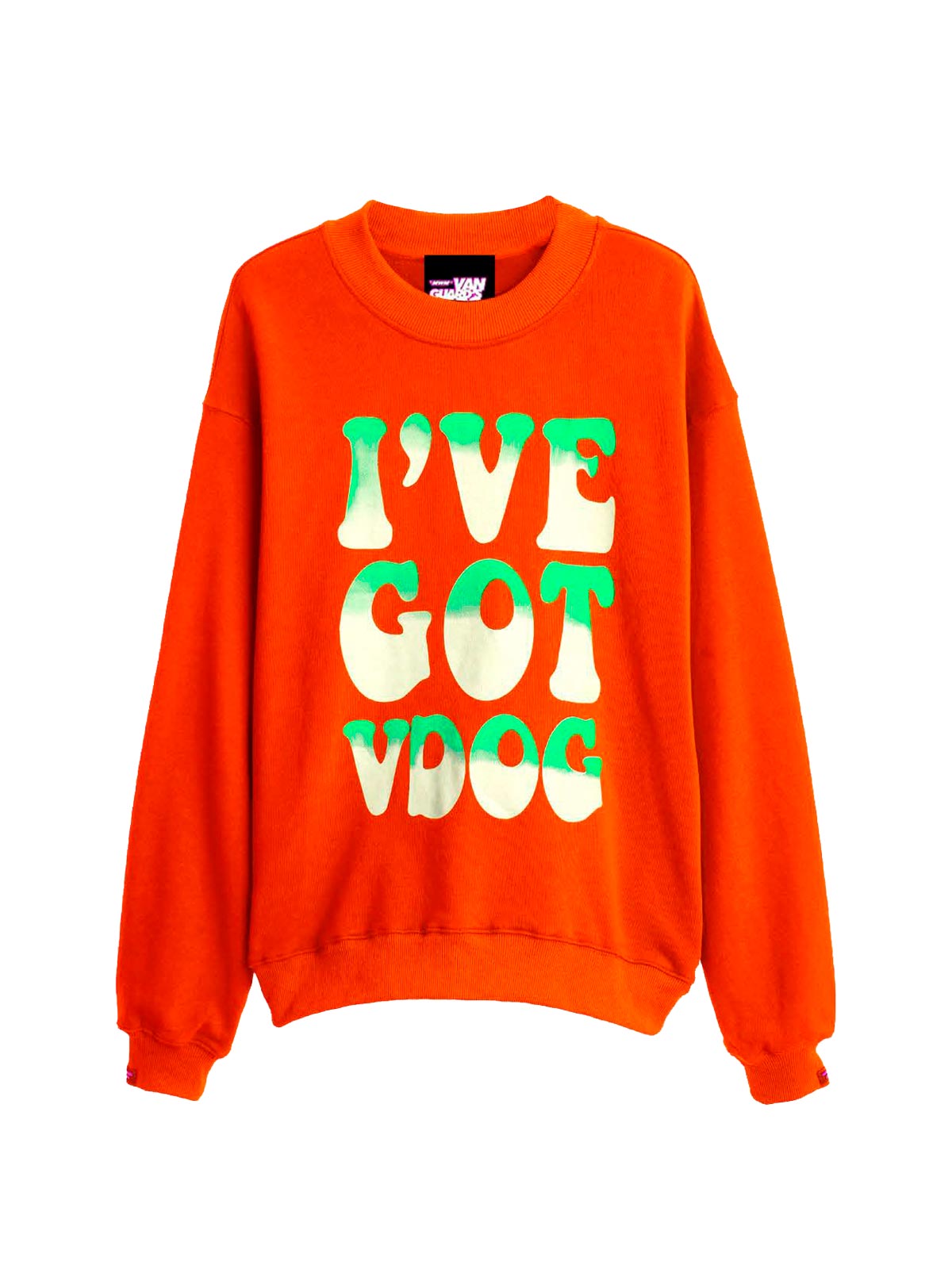 VANGUARD'S DOG SWEATSHIRT