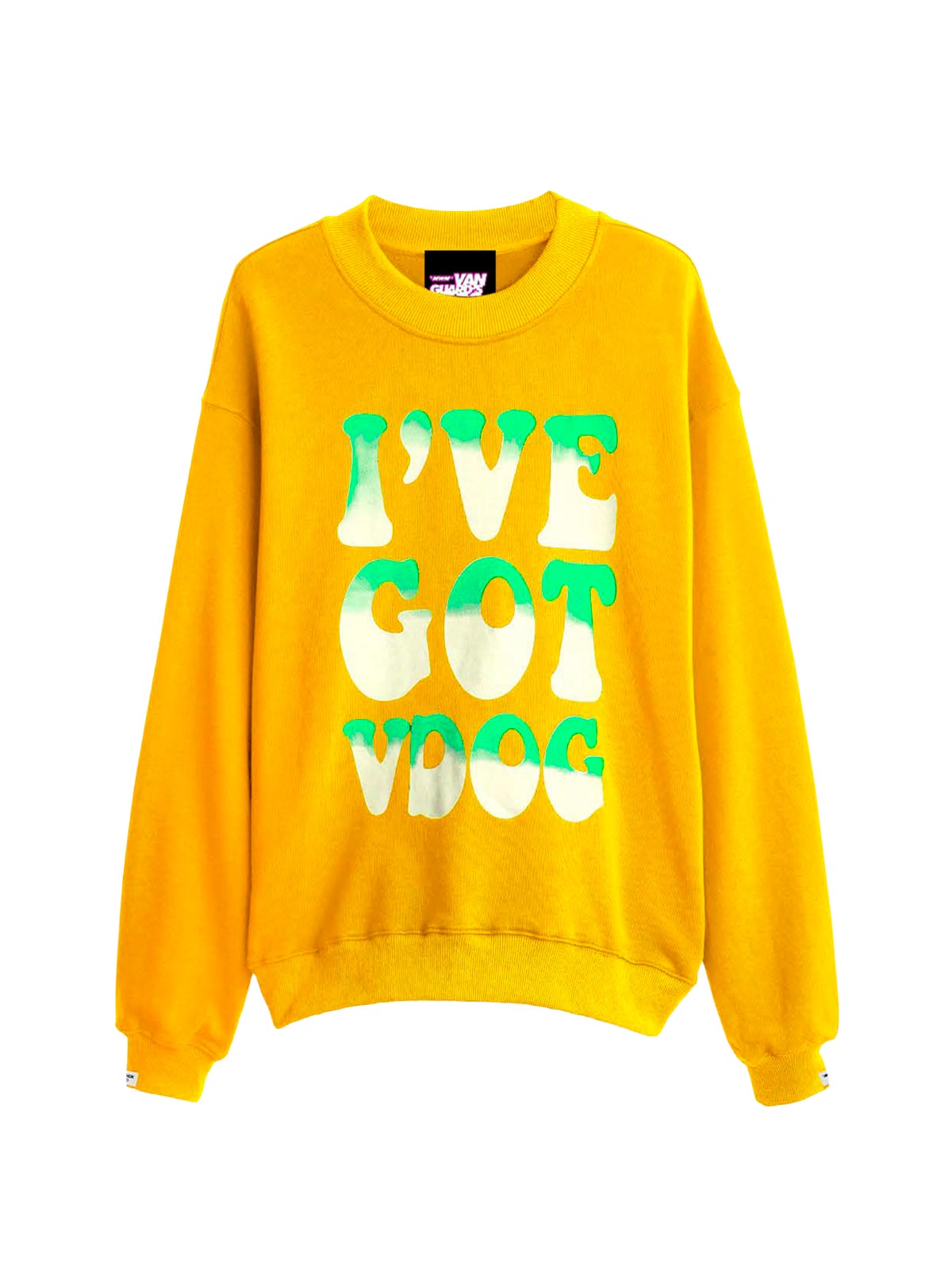 VANGUARD'S DOG SWEATSHIRT