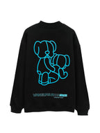 SUDADERA VANGUARD'S DOG