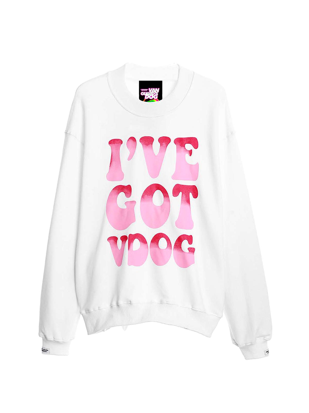 VANGUARD'S DOG SWEATSHIRT