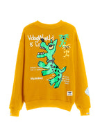 SUDADERA VANGUARD'S DOG
