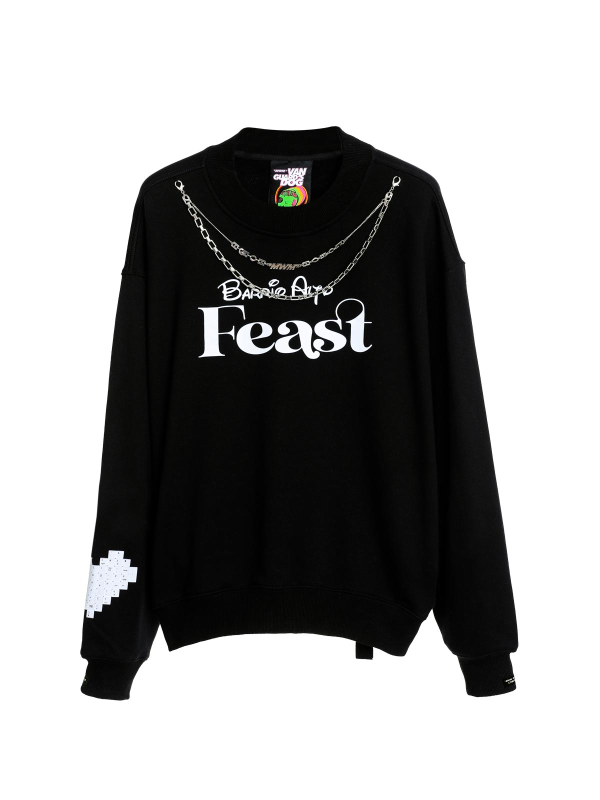 SUDADERA VANGUARD'S DOG