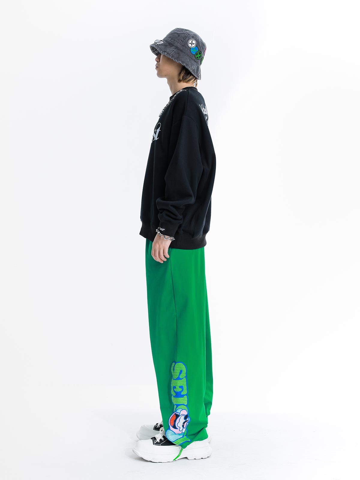 SUDADERA VANGUARD'S DOG