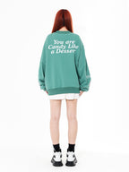 TEDDY SWEATER