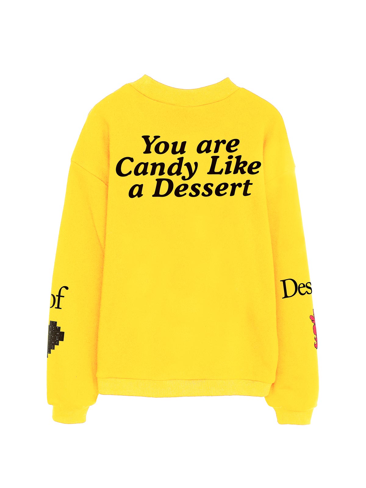 TEDDY SWEATER