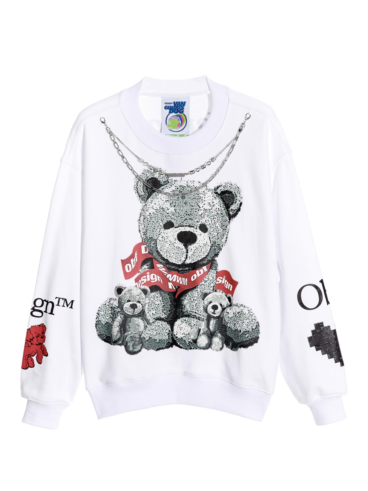 TEDDY SWEATER